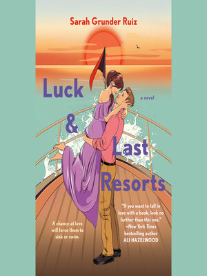 cover image of Luck and Last Resorts